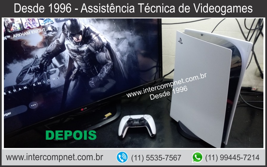 Jogos PS5 - Gameteczone a melhor loja de Games e Assistência Técnica do  Brasil em SP